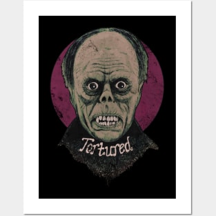 Tortured Posters and Art